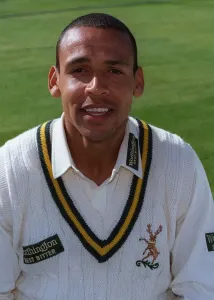Vintage Cricket Photos UK Prints: Greg Mike