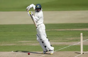Imran Farhat Print, Cricket at Headingley