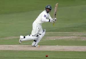 Imran Farhat Cricket Print