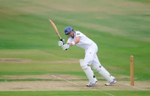 Joe Root England and Yorkshire Print, 02 August 2011
