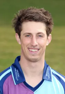 John Simpson Middlesex CCC Squad Photo Print
