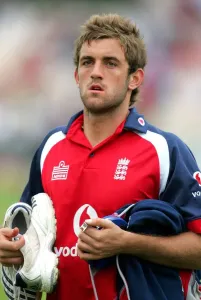 Liam Plunkett England Print, June 2007