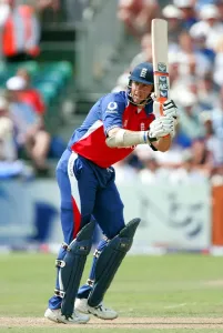 Marcus Trescothick Print, England Cricket Team