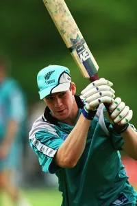 Cricket Batting Techniques Prints: Matt Horne