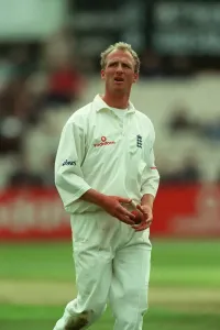 Matthew Fleming Print, England and Kent Cricket 1998
