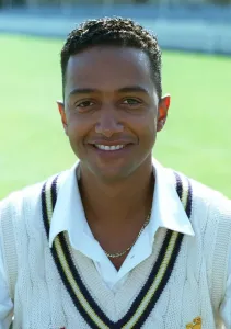 Cricket Player Portraits Prints: Michael Bell