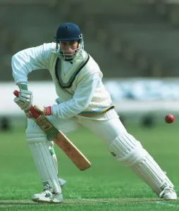 Cricket Batting Techniques Prints: Michael Bevan