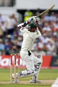 Old Trafford Cricket Ground Prints: Mohammad Sami