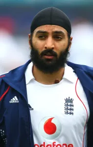 Monty Panesar England Print, 18 July 2008