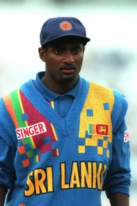 Sport Photography Images Prints: Muttiah Muralitharan