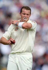 Peter Siddle Australia 4th Ashes Test Match Print