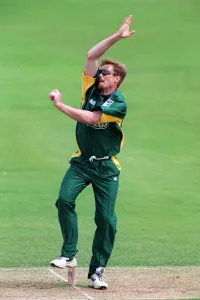 Richard Stemp Nottinghamshire CCC Print