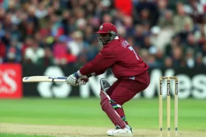 Ridley Jacobs West Indies Print 30 May 1999