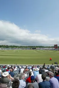 The Riverside Print: 2nd Test Match at Chester Le Street