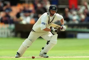 Cricket Batting Techniques Prints: Rob Cunliffe