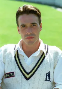 Warwickshire County Cricket Club History Prints: Roger Twose