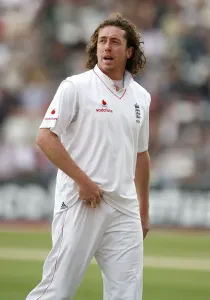 Ryan Sidebottom England and Nottinghamshire Print