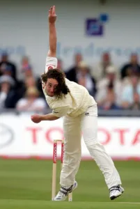 Ryan Sidebottom England and Nottinghamshire CCC Print