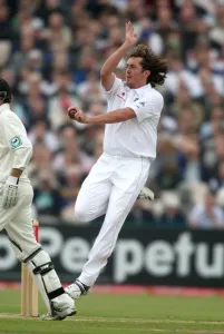 Ryan Sidebottom Print, England v New Zealand, 2nd Test Match
