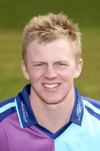 English County Cricket Teams Prints: Sam Robson