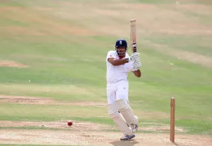 Samit Patel Print, England Cricket, 02 August 2011