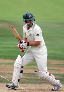 Australia V England Cricket Prints: Simon Katich