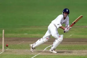 Simon Katich Print, Durham CCC 09 May 2000
