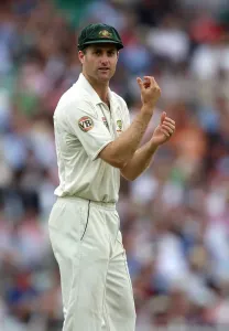 Simon Katich Print, 2009 Ashes Test Match at The Brit Oval