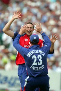 Steve Harmison & Marcus Trescothick Print