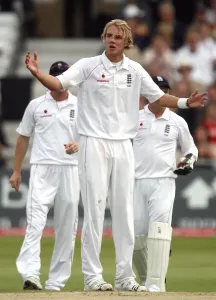 Stuart Broad England and Nottinghamshire Print
