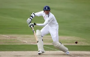 Stuart Broad England and Nottinghamshire Print