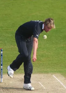 Stuart Broad Print - England Cricket Player