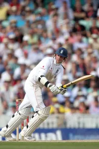 Stuart Broad Print, England and Nottinghamshire CCC Cricket Photo