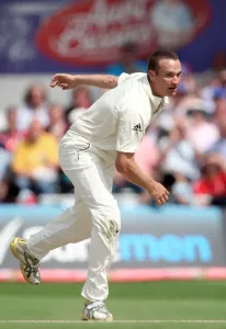 Australian Cricketer Photos Prints: Stuart Clark