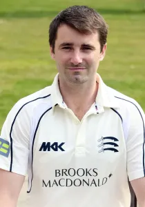 Tim Murtagh Middlesex County Cricket Club Print