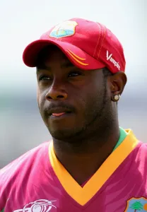 Xavier Marshall Print, Trent Bridge 2009