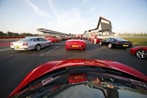 Ferrari 458 Spider & Reflection Of California Ferrari 45 Ferrari 458 Spider & Reflection Of California Ferrari 45