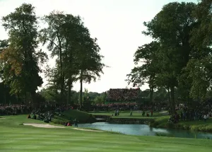 The Belfry Golf Course Prints: The 10th Hole