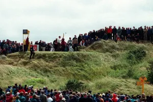 British Open Print at Royal Birkdale