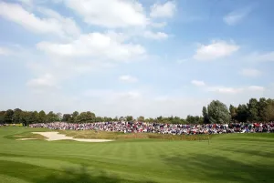 The Belfry Golf Course Prints: 14th Hole