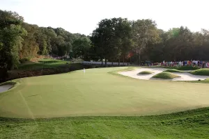 Valhalla Golf Club Print, 3rd Hole