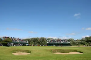 The Open 2008 Royal Birkdale Golf Print