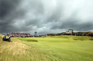 Royal Birkdale Golf Course Print