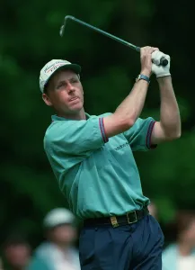 Adam Hunter Golf Print, Scotland 1994