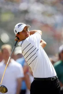 Adam Scott Print, Australia at The Open Golf Championship