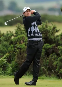 Adam Scott Print - The Old Course, St Andrews