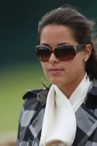 Turnberry Golf Course Prints: Ana Ivanovic