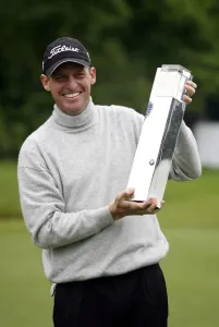 Anders Hansen Bmw PGA Championship Print