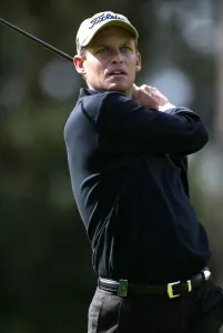 Anders Hansen Print - Volvo PGA Championship