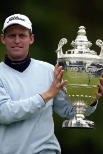 Anders Hansen Print, Volvo PGA Championship